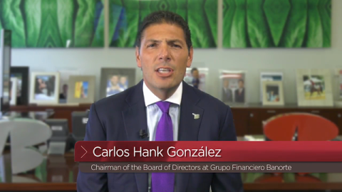 Banorte Signs Up to Principles for Responsible Banking at UN Headquarters 