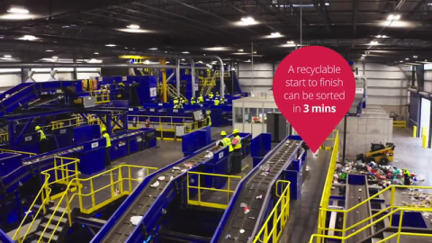 How Republic Services Is Taking the Lead on Recycling