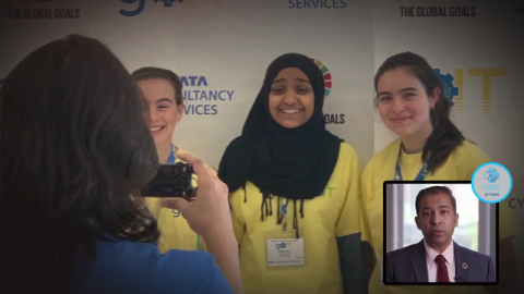 Celebrating CECP's 20th Anniversary