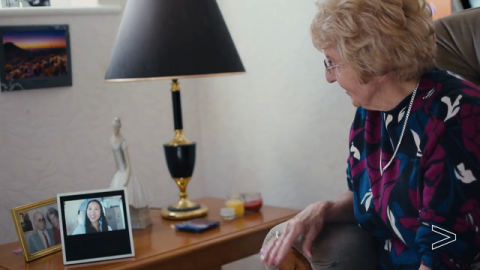 Accenture Leverages AI to Help Senior Citizens Live Independently 