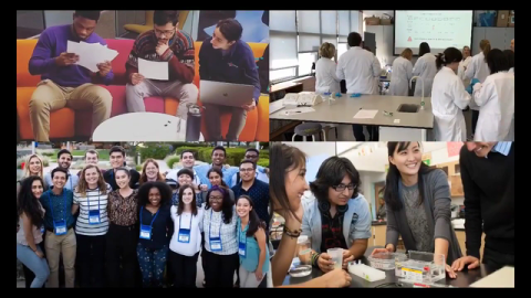 Amgen Foundation’s Science Education Programs Have Reached Over 7,000,000 Students With Hands-on & Virtual Experiences in Science