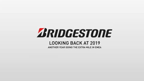 2019 Sees Bridgestone EMEA, in Partnership with Leading Car Manufacturers, Strengthen its Commitment to a More Sustainable, CASE-oriented Future