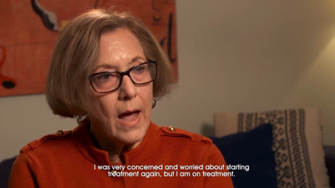 Meet Dale, Breast Cancer Patient & Advocate