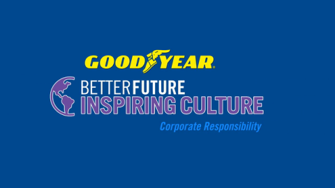 Goodyear Better Future: Inspiring Culture