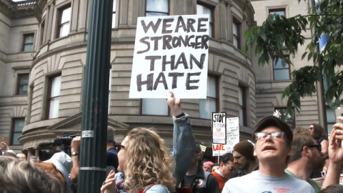 Empowering Students to Build Empathy and Overcome Hate Through the Power of Story