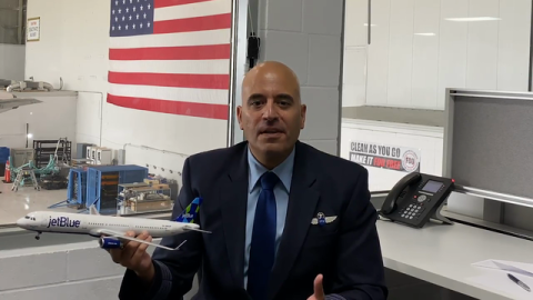 JetBlue Jr.: How Planes Stay Fly