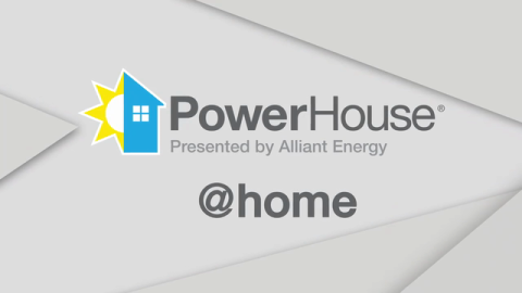 Watch: Stay Safer at Home with PowerHouse Lighting from Alliant Energy