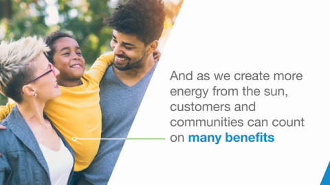 Watch: How Solar Energy is an Economic Catalyst