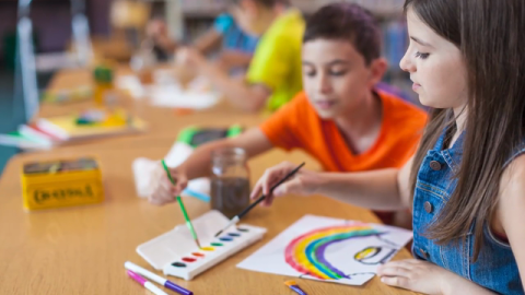 Crayola Celebrates Continued Commitment to the Environment