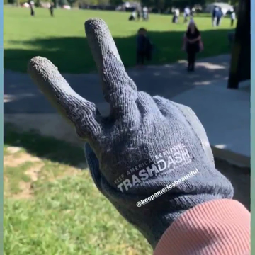 Keep America Beautiful TrashDash: One Day, One Movement