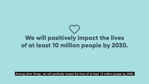 HanesBrands Announces 2030 Global Sustainability Goals Focused on People, Planet and Product