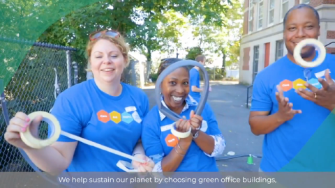 Bringing CSR at Alexion to Life