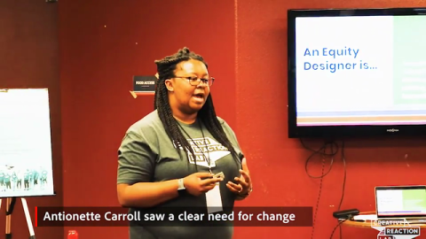 Social Justice and Equity, by Design