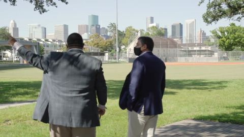 The Baker Hughes Foundation Contributes $50,000 to Houston's Emancipation Park Conservancy 