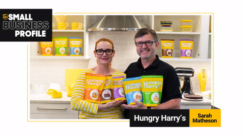 UPS Longitudes | A Small Business With a Big Appetite and a Five-Star Distribution Partner