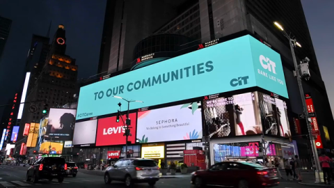 Acts of Caring: Mobilizing CIT Employees, Customers and Others to Give Back