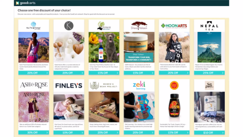 GoodCarts Offers Platform To Help Mission-Driven Retailers Succeed and Grow