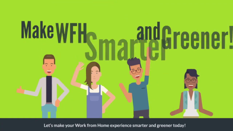 The ABC of Smart Living When You’re WFH