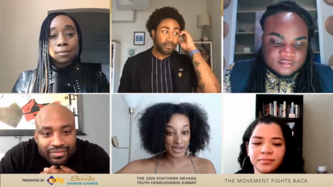 2020 Southern Nevada Youth Homelessness Summit Spurs Immediate Action to Address Critical Factors Affecting Vulnerable Youth