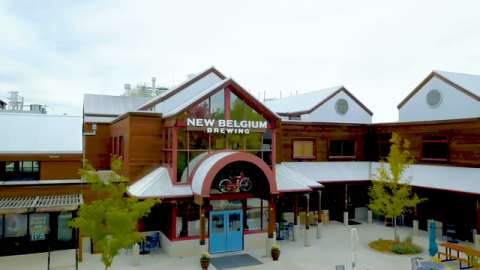 Video - Meet the World's First Certified Carbon Neutral Beer