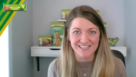 Nature Valley Launches First-Ever Store Drop-off Recyclable Snack Bar Wrapper