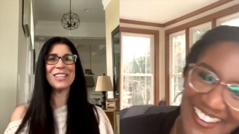 Women Who Code: CONNECT Forward IG Live: Interview With Velia Carboni, Executive Vice President at VF Corp