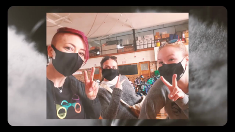 The VF Foundation Issues Its First Impact Report