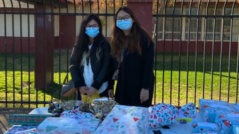 ON Semiconductor Supports Annual Holiday Program at Local Elementary School