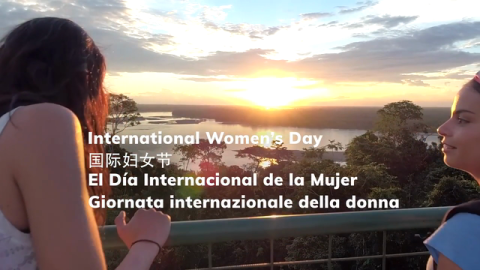 In Celebration of Women