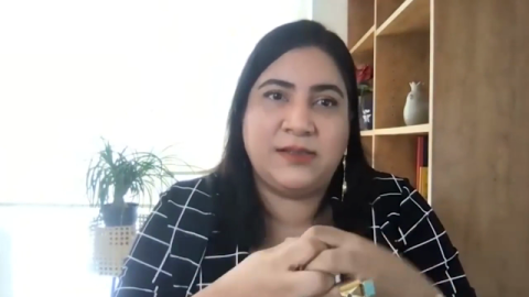 Airbnb's Maria Cuba: “The Olympic Games Are a Global Stage to Show That Women Belong at the Top”