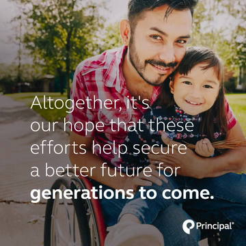 Principal Financial Group® Releases Corporate Responsibility Commitments 