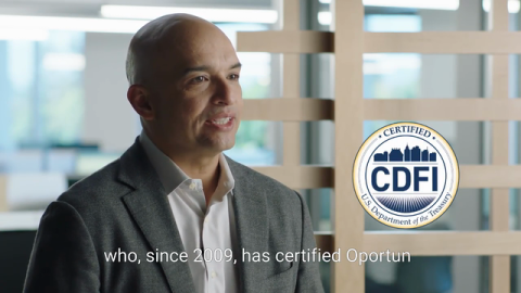 About Oportun: Affordable Loans and Financial Services to Help Through Life's Ups and Downs