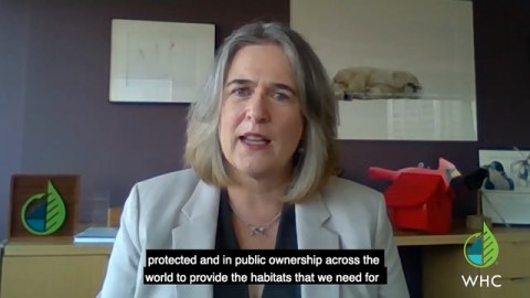 Stellantis Celebrates Earth Day and its Wildlife Habitat Council Partnership (VIDEO)