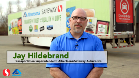 Washington State Safeway and Albertsons Stores Wish Customers a Happy Earth Day 
