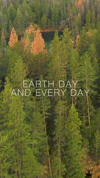 Celebrating Earth Day, Everyday 