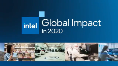 Intel's 2020-2021 Corporate Responsibility Report: A Letter From the CEO