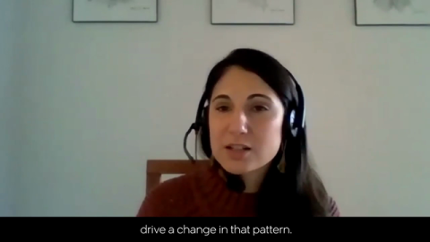 We Rise Q&A: Natasha Hodas on Reducing Carbon Emissions and Combating Climate Change