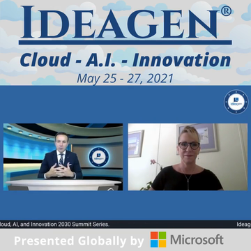 Ideagen TV Presents the World Wide Release of Ideagen's Cloud, AI and Innovation Summit Series Presented Globally by Microsoft