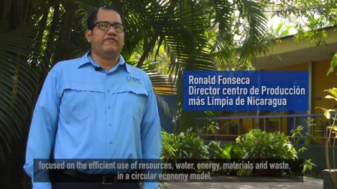 La Red de Innovación e Impacto - Conoce a Centro de Producción más Limpia, Nicaragua
