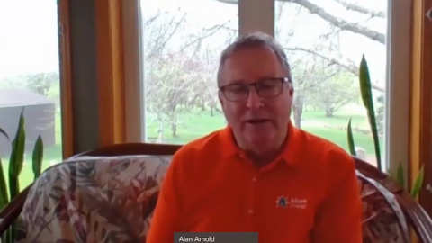 Alliant Energy 2020 Corporate Responsibility Report: Energy and Climate