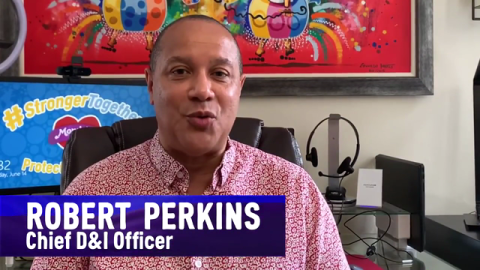 Join Mondelēz International for the Next MDLZ Master Class on Diversity Equity & Inclusion