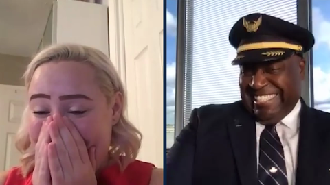 United Awards Free Flights for a Year to Winners of "Your Shot to Fly" Sweepstakes