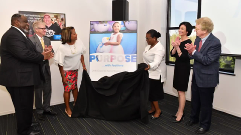 Teresa White Reflects on Ways Aflac Has Let Actions Speak Louder Than Words in the Continued Fight for Fairness