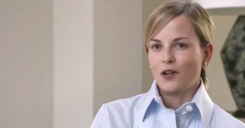 In Her Element - Susie Wolff