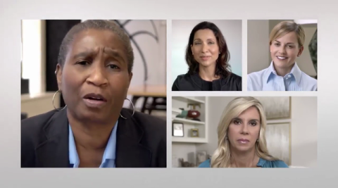 In Her Element - Michele Roberts