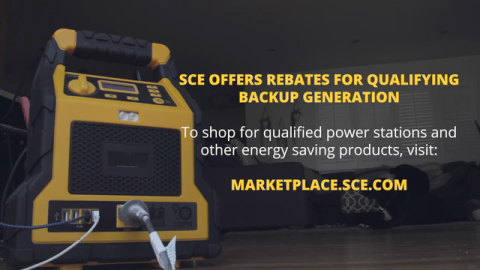 Backup Power Sources Help Keep the Lights On