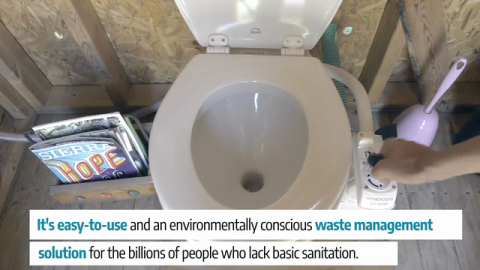 Innovating for Social Impact