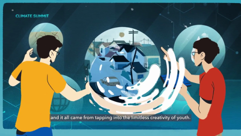 Empowering the Next Generation of Water Innovators