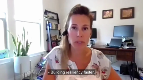 World Water Week 2021: Global Water Experts Discuss Building Resilience Faster