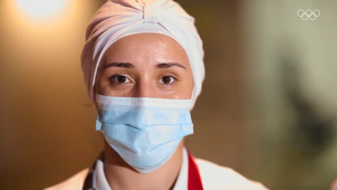 The IOC Refugee Olympic Team: A Team Powered by Solidarity